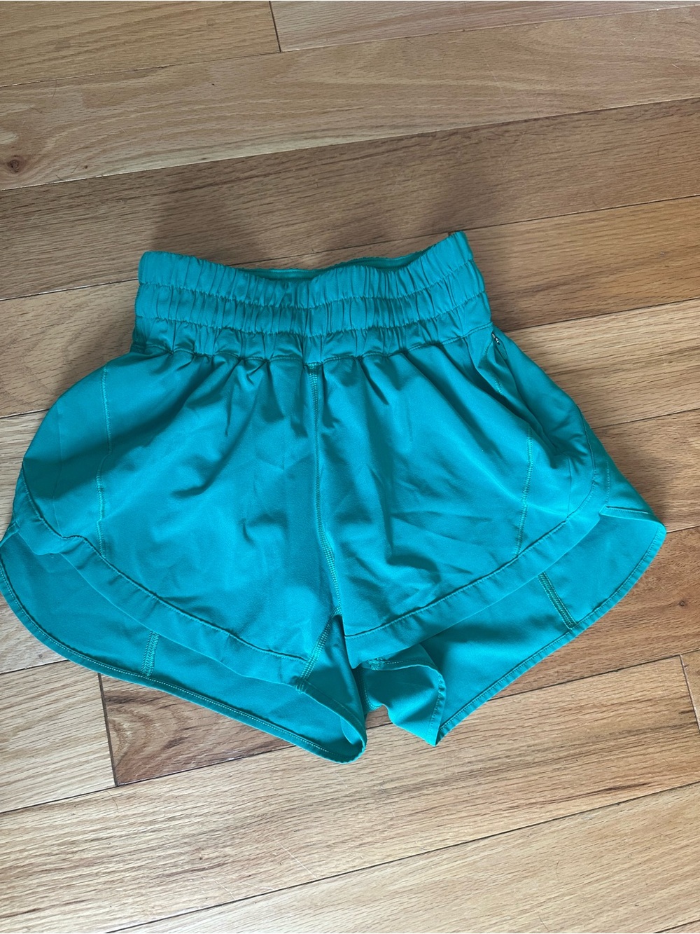 Lululemon Athletic Shorts - Picture 2 of 3